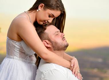 Pré-Casamento de Pré Wedding Wanessa & Jhonas