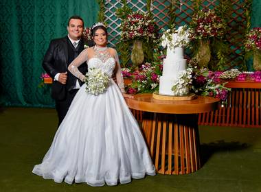 Casamentos de Júlia & Ismael