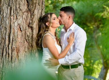 Pré-Casamento de Pré Wedding Viviane & Jorge Luis