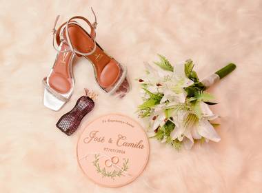 Casamentos de Camila & José