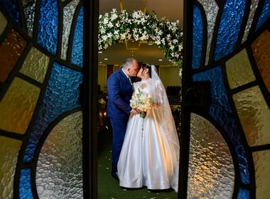 Casamentos de Tayná & William