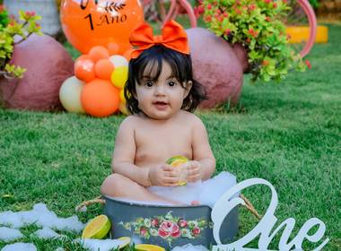 Infantil de 1 Ano Analu