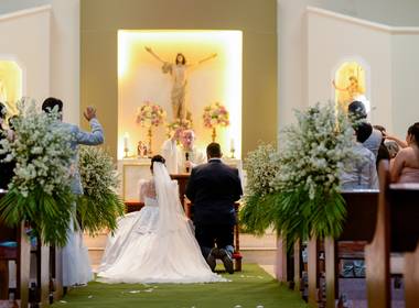 Casamentos de Alisandra & Lindemberg