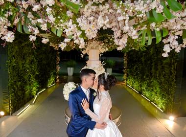 Casamentos de Camila & Gabriel