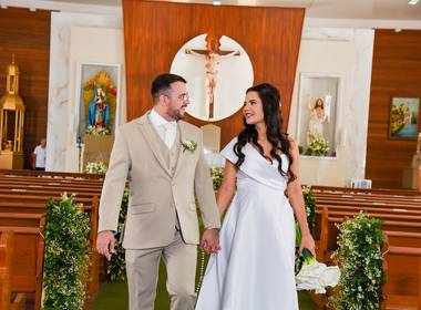 Casamentos de Mirelli & Daniel