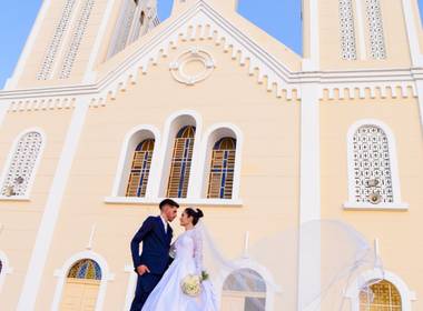 Casamentos de Danieli & Leonardo