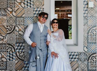 Casamentos de Sandra & Ari Coimbra