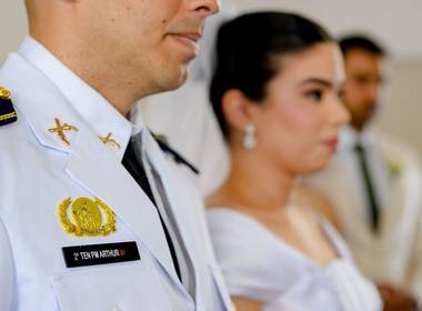 Casamentos de Joyce & Arthur