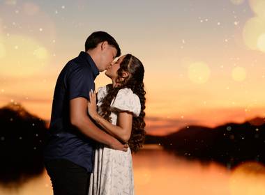 Pré-Casamento de Pré Wedding • Mariana & João Henrique