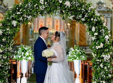 Casamentos de Mariana & Rayan
