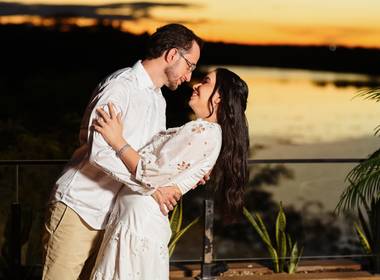 Pré-Casamento de Bianca & Fernando Artur