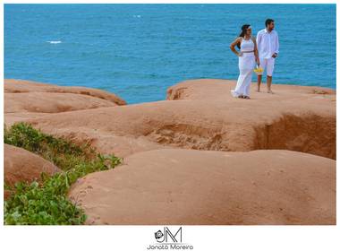 Pré-Casamento de Isis + Mauro Filho