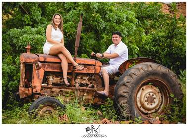 Pré-Casamento de Angélica + José