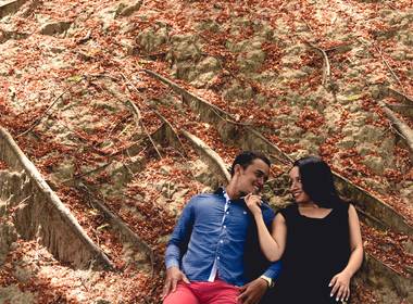 Pré-Casamento de Thiago + Kelly