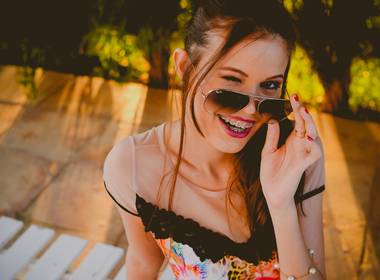 15 Anos - Book de Maria de Lourdes