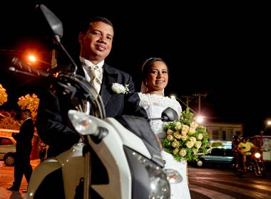 Casamentos de Ana Regina & Rondinele