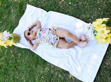 Aniversários de 2 Anos de Júlia Vitória