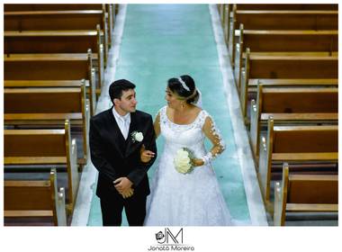 Casamentos de Priscila & Júnior