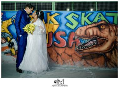 Casamentos de Iandra & Bruno