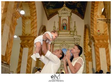 Batizados de Batismo de Ramon