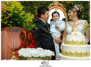 Casamentos de Simone e Flávio