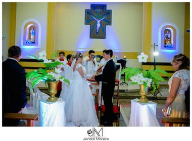 Casamentos de Fabiana & Júnior