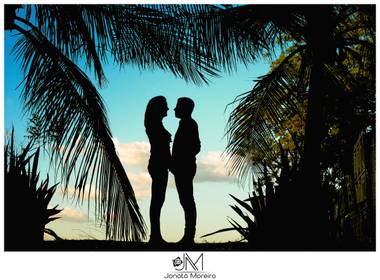 Pré-Casamento de Ironeide + João Paulo