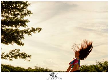 15 Anos - Book de Nathalia Maria