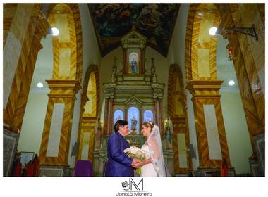 Casamentos de Sayonara & Anchieta