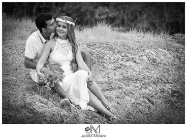 Pré-Casamento de Eliete + Rangel