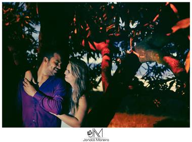 Pré-Casamento de Maila + Jefferson