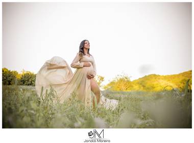 Gestante de Carla + Pablo = Pedro