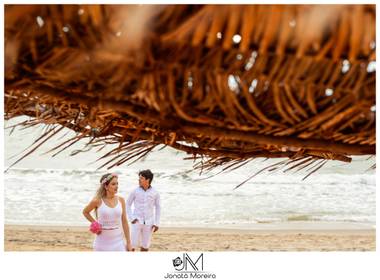 Pré-Casamento de Aureliana + Abraão