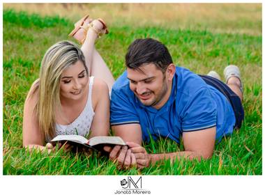 Pré-Casamento de Rafaela + André Felipe