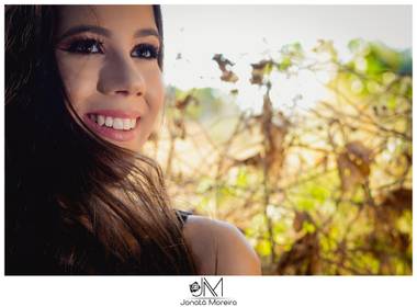 15 Anos - Book de Ensaio 15 Anos de Byanca Karolinne