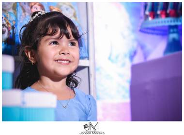 Aniversários de 3 Anos de Anny