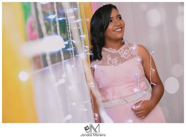 15 Anos - Festa de 15 Anos de Evellin Mayane