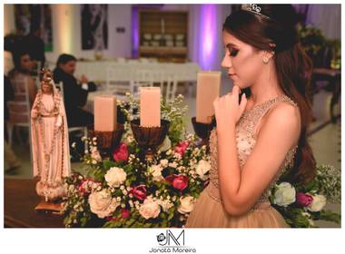 15 Anos - Festa de 15 Anos de Byanca Karolinne