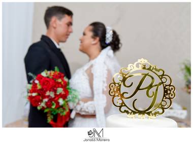 Casamentos de Priscila & Júnior