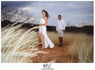 Pré-Casamento de Cristina + Ênnio