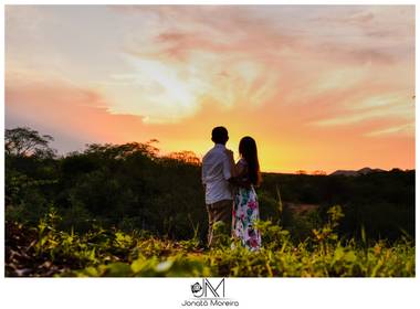 Pré-Casamento de Hosana + Francimério