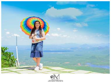 15 Anos - Book de Book 15 Anos de Ester Anizio