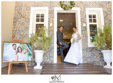 Casamentos de Cristina & Ênnio