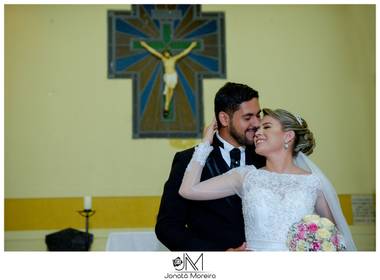 Casamentos de Vanderleia & Rafael