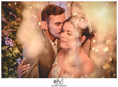 Casamentos de Erika & Neto