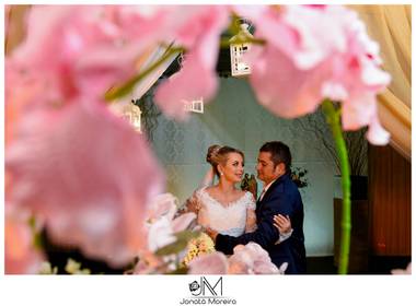 Casamentos de Fátima & Leonardo