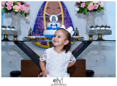 Batizados de Batismo de Sofia