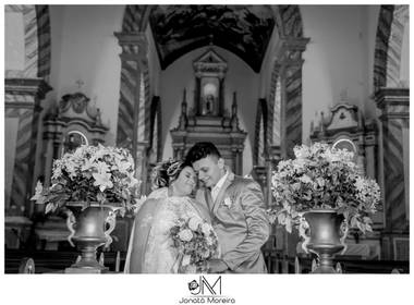 Casamentos de Luciene & Rafael