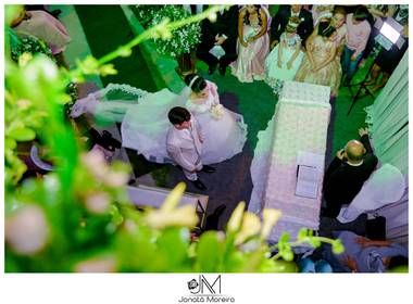 Casamentos de Alanny & José