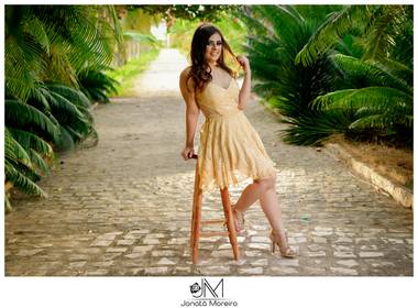 15 Anos - Book de Ensaio XV de Joyce